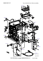 Предварительный просмотр 424 страницы Epson AcuLaser C2800D Service Manual