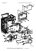 Предварительный просмотр 426 страницы Epson AcuLaser C2800D Service Manual