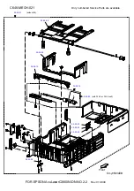 Предварительный просмотр 430 страницы Epson AcuLaser C2800D Service Manual