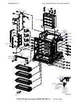 Предварительный просмотр 436 страницы Epson AcuLaser C2800D Service Manual