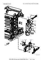 Предварительный просмотр 442 страницы Epson AcuLaser C2800D Service Manual