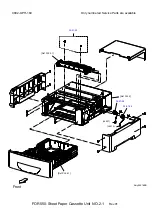 Предварительный просмотр 446 страницы Epson AcuLaser C2800D Service Manual