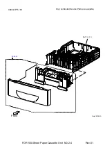 Предварительный просмотр 452 страницы Epson AcuLaser C2800D Service Manual