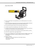 Preview for 143 page of Epson AcuLaser C2900N Safety Information Manual