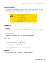 Preview for 146 page of Epson AcuLaser C2900N Safety Information Manual