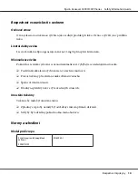 Preview for 159 page of Epson AcuLaser C2900N Safety Information Manual