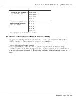 Preview for 160 page of Epson AcuLaser C2900N Safety Information Manual