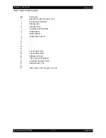 Preview for 522 page of Epson AcuLaser C2900N Service Manual