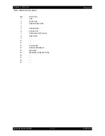 Preview for 536 page of Epson AcuLaser C2900N Service Manual