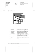 Preview for 18 page of Epson AcuLaser C3000 Series User Manual