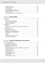 Preview for 5 page of Epson AcuLaser C3800 Series User Manual