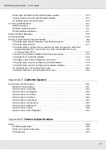 Preview for 11 page of Epson AcuLaser C3800 Series User Manual