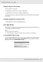 Preview for 30 page of Epson AcuLaser C3800 Series User Manual