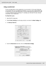 Preview for 115 page of Epson AcuLaser C3800 Series User Manual