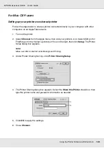 Preview for 148 page of Epson AcuLaser C3800 Series User Manual