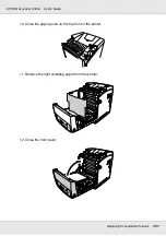 Preview for 237 page of Epson AcuLaser C3800 Series User Manual