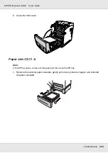 Preview for 252 page of Epson AcuLaser C3800 Series User Manual