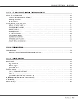 Preview for 12 page of Epson AcuLaser C3900N User Manual