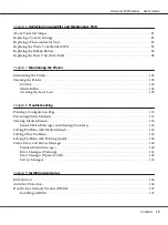 Preview for 13 page of Epson AcuLaser C3900N User Manual