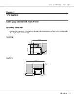 Preview for 15 page of Epson AcuLaser C3900N User Manual