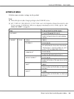 Preview for 43 page of Epson AcuLaser C3900N User Manual