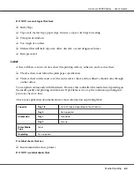 Preview for 63 page of Epson AcuLaser C3900N User Manual