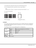 Preview for 64 page of Epson AcuLaser C3900N User Manual