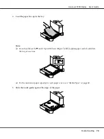 Preview for 74 page of Epson AcuLaser C3900N User Manual