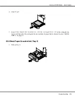 Preview for 75 page of Epson AcuLaser C3900N User Manual