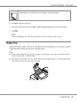 Preview for 79 page of Epson AcuLaser C3900N User Manual