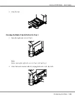 Preview for 108 page of Epson AcuLaser C3900N User Manual