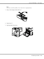 Preview for 110 page of Epson AcuLaser C3900N User Manual