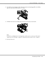 Preview for 112 page of Epson AcuLaser C3900N User Manual