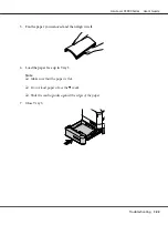 Preview for 122 page of Epson AcuLaser C3900N User Manual