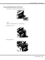 Preview for 124 page of Epson AcuLaser C3900N User Manual