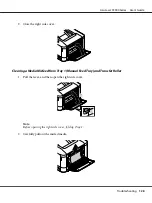 Preview for 128 page of Epson AcuLaser C3900N User Manual