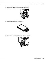 Preview for 150 page of Epson AcuLaser C3900N User Manual