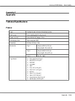 Preview for 154 page of Epson AcuLaser C3900N User Manual