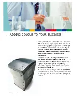 Preview for 3 page of Epson AcuLaser C4000 Brochure & Specs