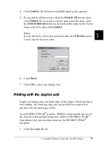 Preview for 85 page of Epson AcuLaser C4000 Owner'S Manual