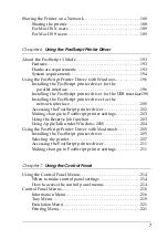 Preview for 7 page of Epson AcuLaser C4200DN User Manual