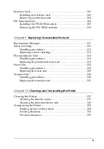 Preview for 9 page of Epson AcuLaser C4200DN User Manual