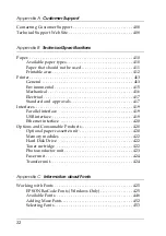 Preview for 12 page of Epson AcuLaser C4200DN User Manual