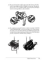 Preview for 15 page of Epson AcuLaser C4200DN User Manual