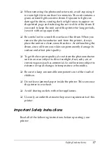 Preview for 17 page of Epson AcuLaser C4200DN User Manual