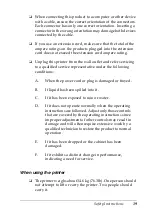 Preview for 19 page of Epson AcuLaser C4200DN User Manual