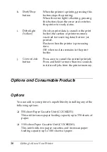 Preview for 30 page of Epson AcuLaser C4200DN User Manual