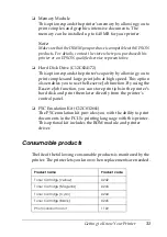 Preview for 31 page of Epson AcuLaser C4200DN User Manual