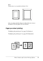 Preview for 37 page of Epson AcuLaser C4200DN User Manual