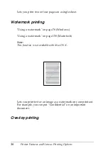 Preview for 38 page of Epson AcuLaser C4200DN User Manual